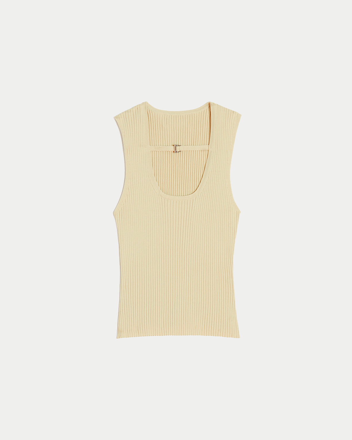apparis Blake Scoop Tank Jade