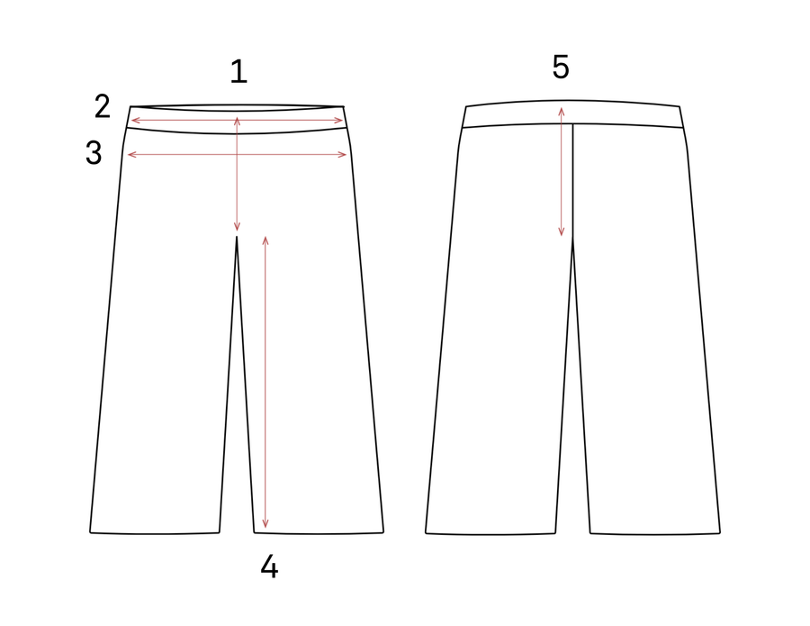 Ivy Pants