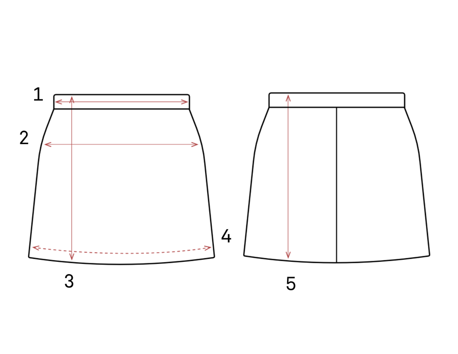 Ada Mini Skirt