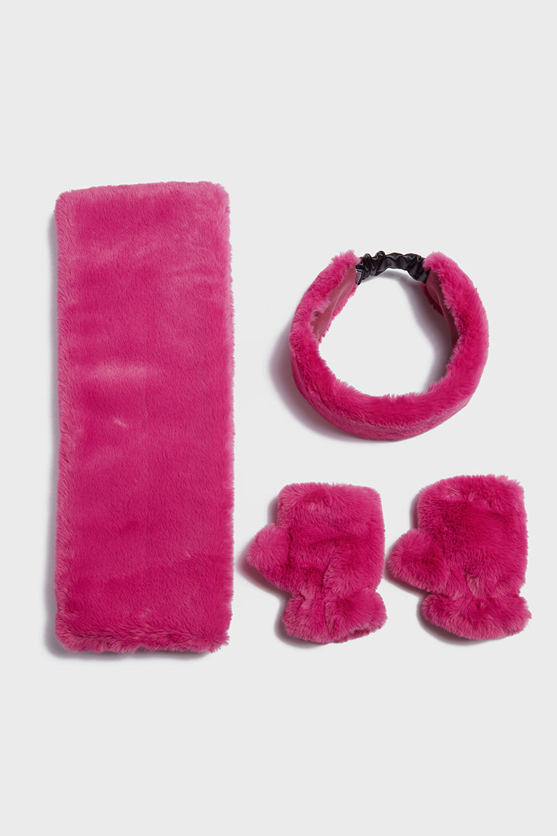 Abby Kids Bundle Confetti Pink